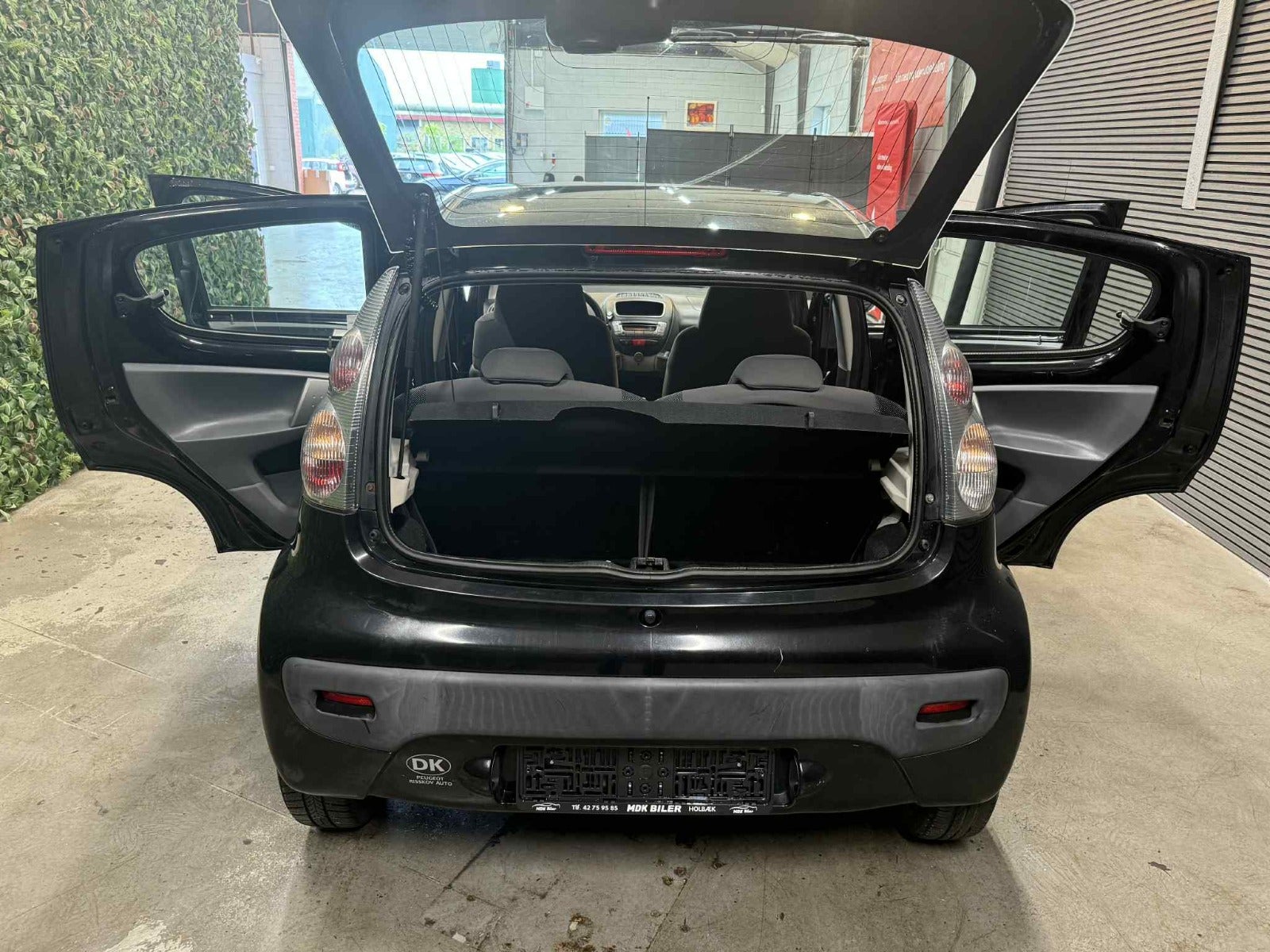 Billede af Peugeot 107 1,0 SD