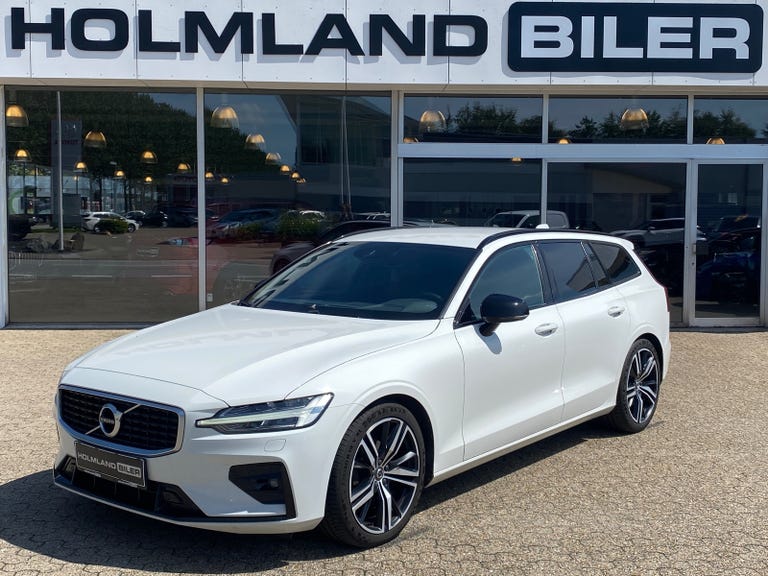 Volvo V60 D4 190 R-Design aut.