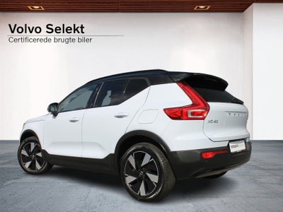 Volvo XC40 ReCharge Extended Range Core billede 1