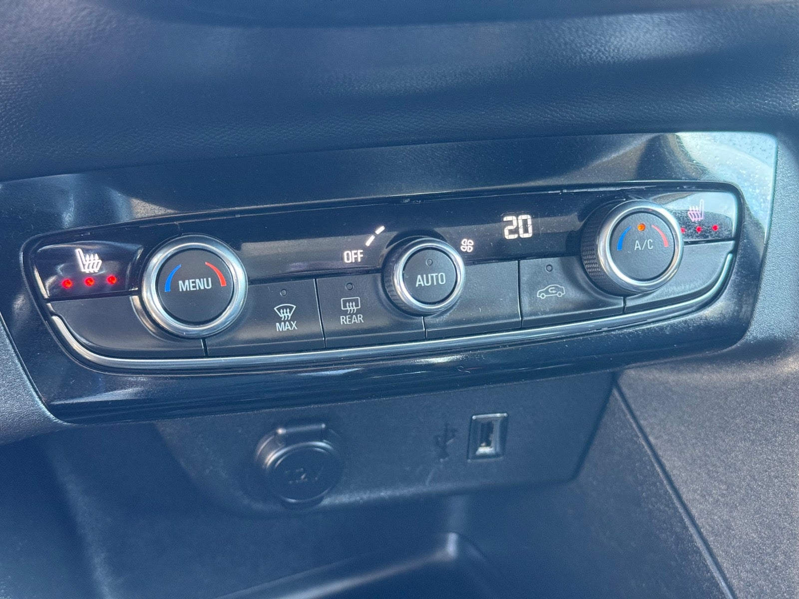 Billede af Opel Corsa 1,2 Elegance