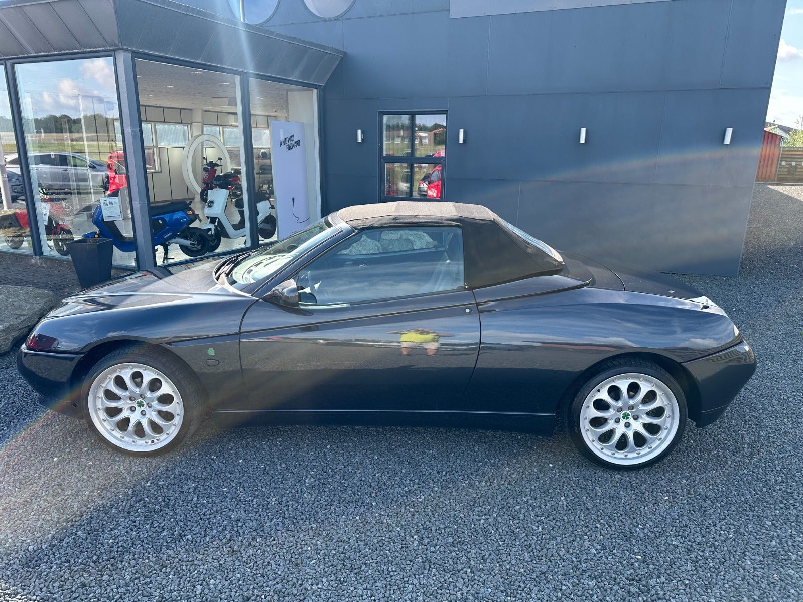 Billede af Alfa Romeo Spider 2,0 TS