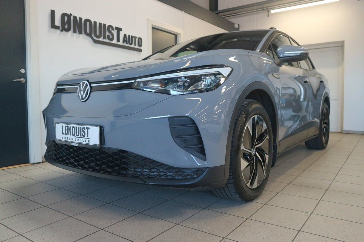 VW ID.4 Pro Performance