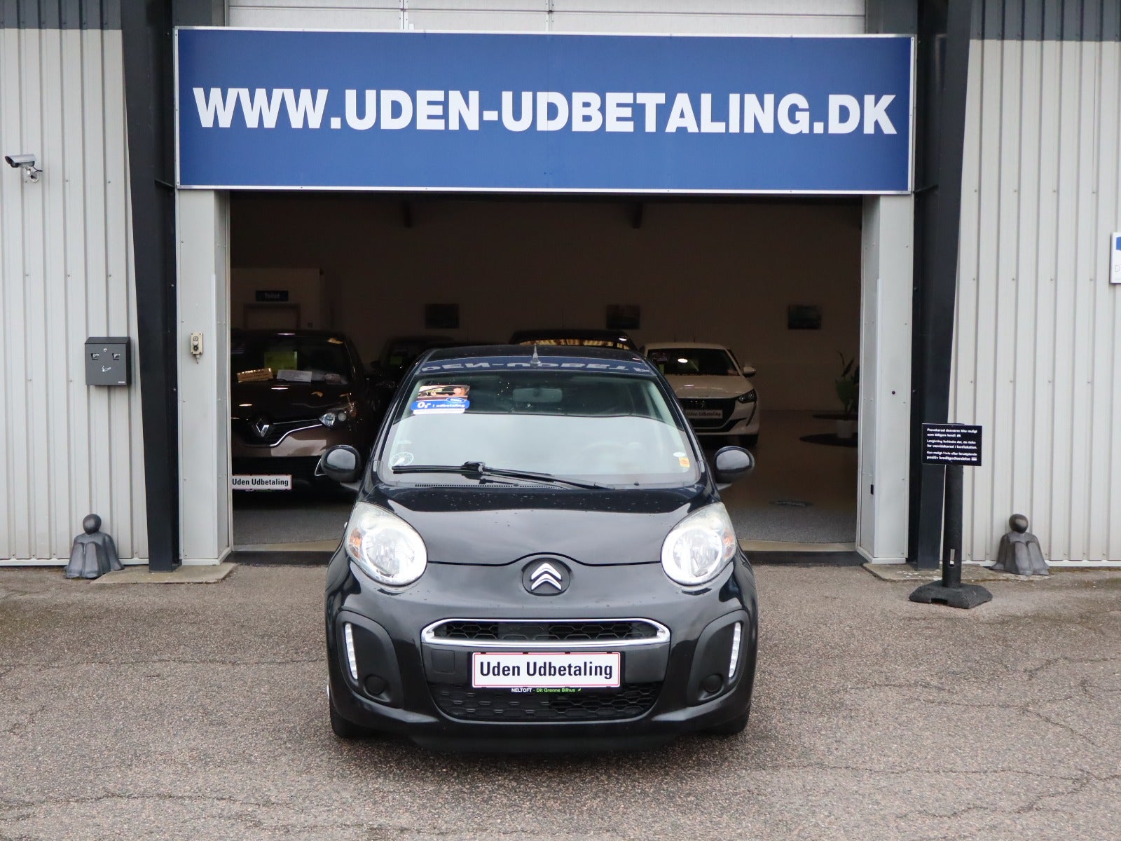 Billede af Citroën C1 1,0 e-VTi 68 Shine