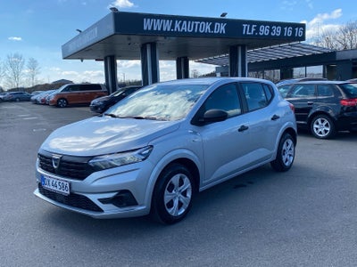 Dacia Sandero 1,0 TCe 90 Essential 5d