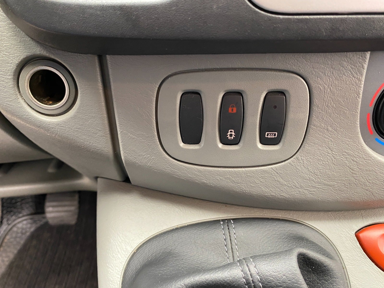 Billede af Renault Trafic T27 2,0 dCi 115 L1H1 Kombi