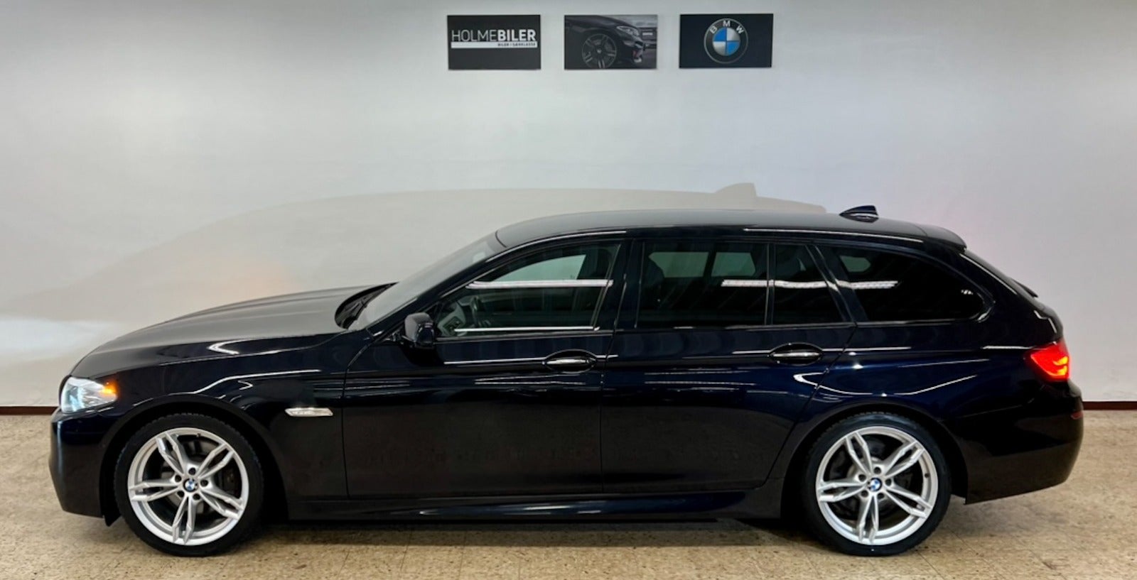 BMW 525d 2012