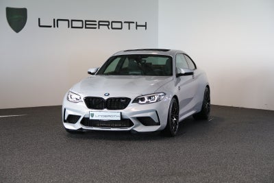 BMW M2 3,0 Coupé Competition aut. 2d