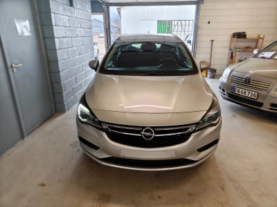 Opel Astra CDTi 110 Dynamic Sports Tourer