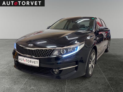 Kia Optima 1,7 CRDi 141 Advance 4d