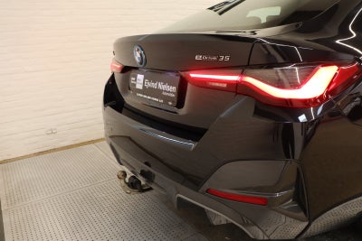 BMW i4 eDrive35 M-Sport