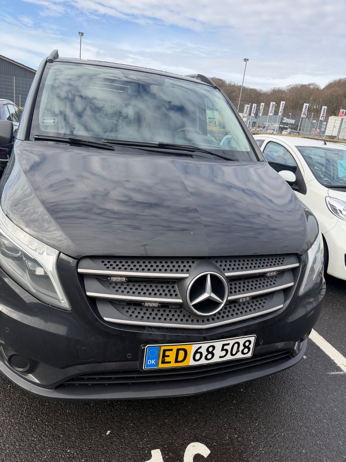 Mercedes Vito 119 BlueTEC Standard aut. L - billede 13