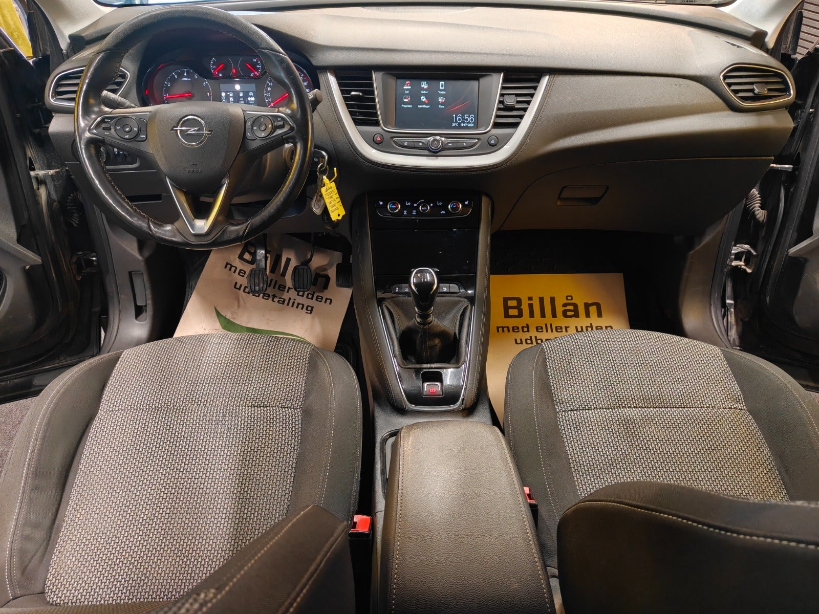 Billede af Opel Grandland X 1,5 CDTi 130 Edition+ Van