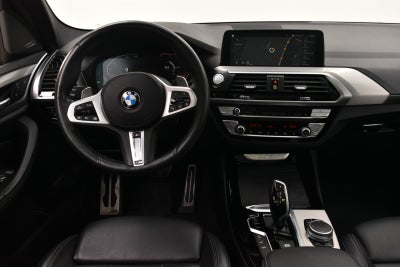 BMW X3 xDrive30d M-Sport aut.