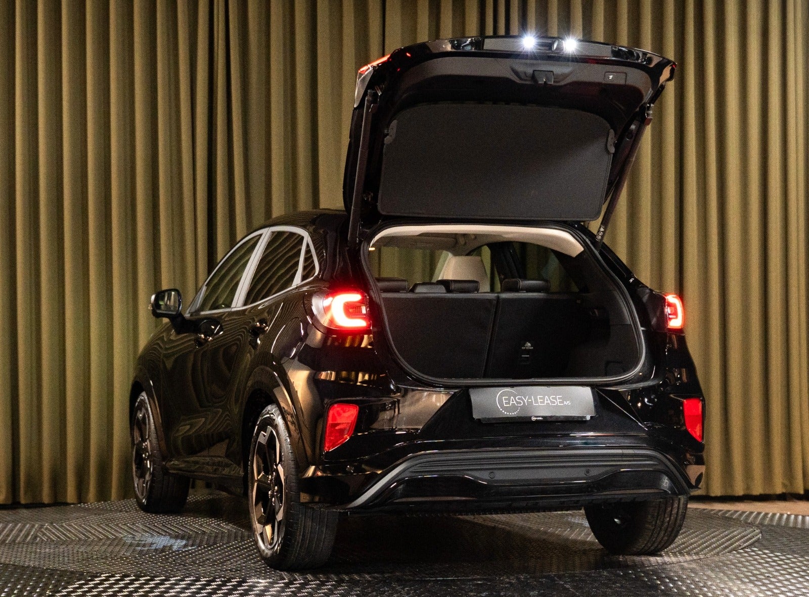 Billede af Ford Puma 43 Gen-E Premium