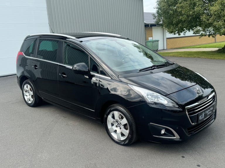 Peugeot 5008 BlueHDi 120 Style 7prs