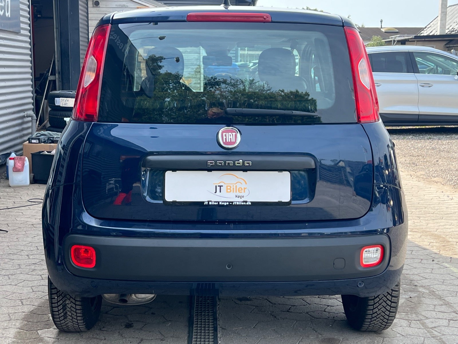 Fiat Panda 69 Lounge