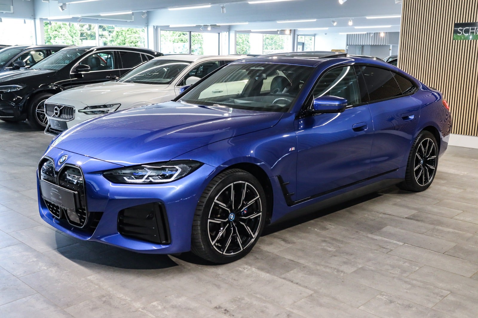 Billede af BMW i4  eDrive40 Fully Charged M-Sport