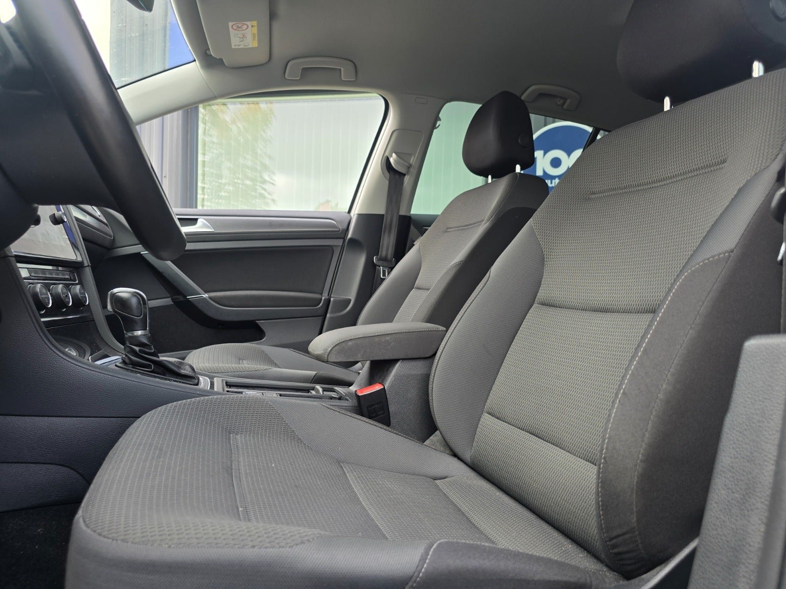 Billede af VW Golf VII 1,5 TSi 130 Comfortline DSG
