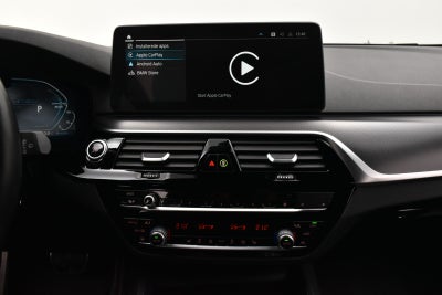 BMW 530e Touring M-Sport aut.