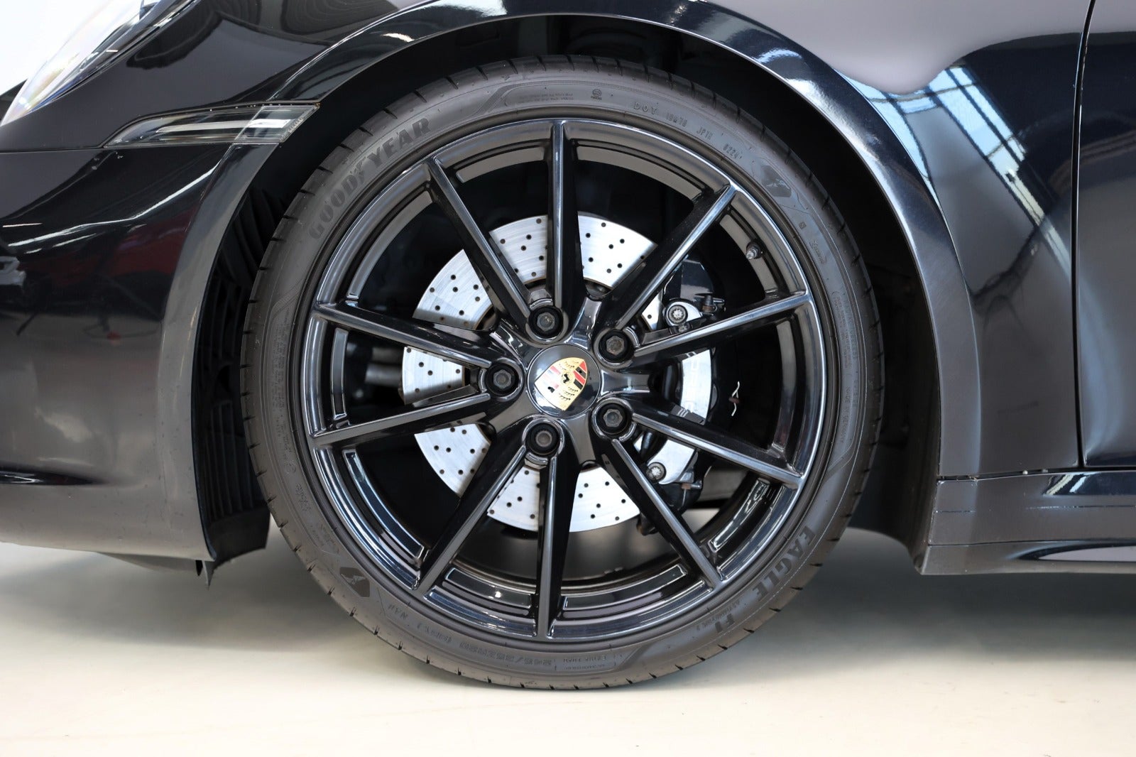 Porsche 911 Carrera 4S 3,0 Coupé PDK
