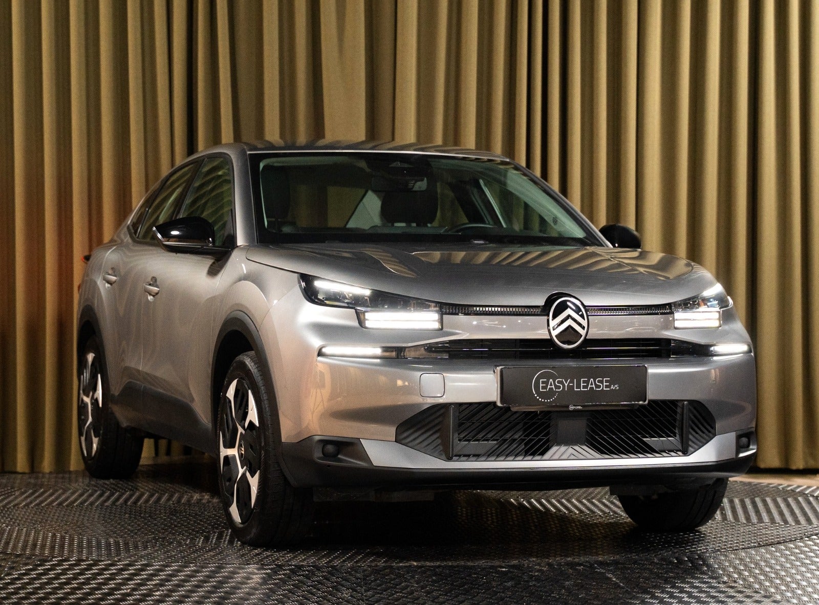 Billede af Citroën ë-C4 X 54 Plus