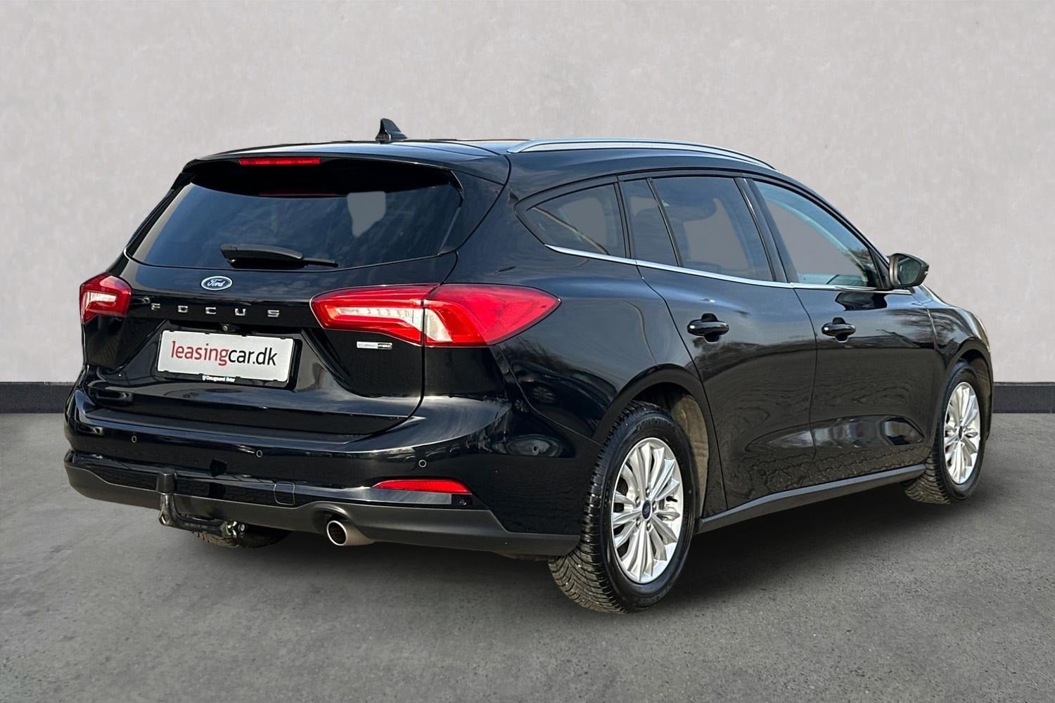 Billede af Ford Focus 1,0 EcoBoost mHEV Titanium X stc.