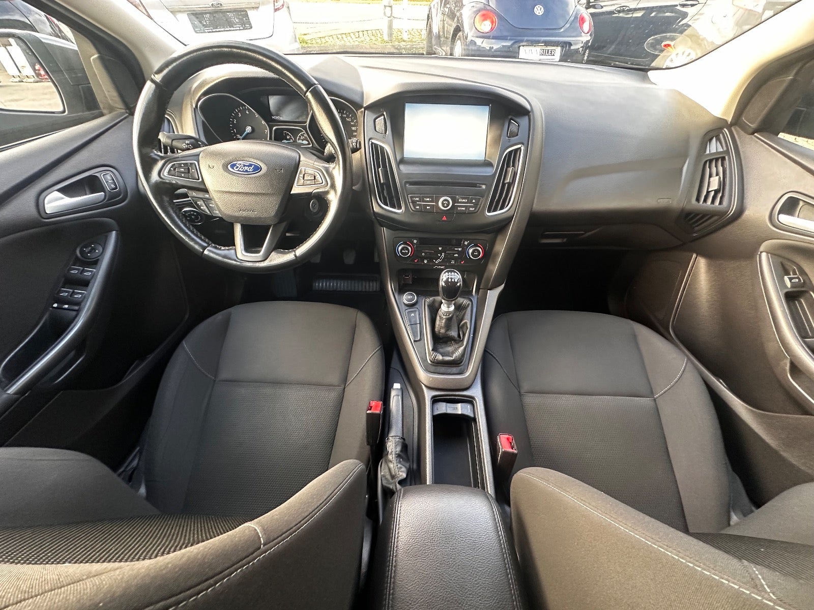 Billede af Ford Focus 1,0 SCTi 125 Business stc.