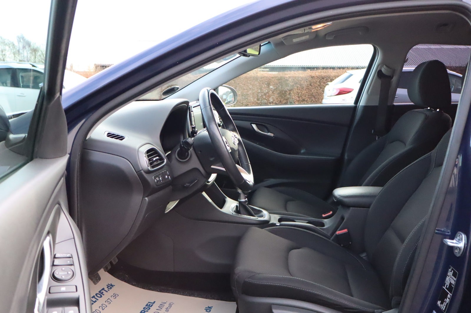 Billede af Hyundai i30 1,0 T-GDi Trend stc.