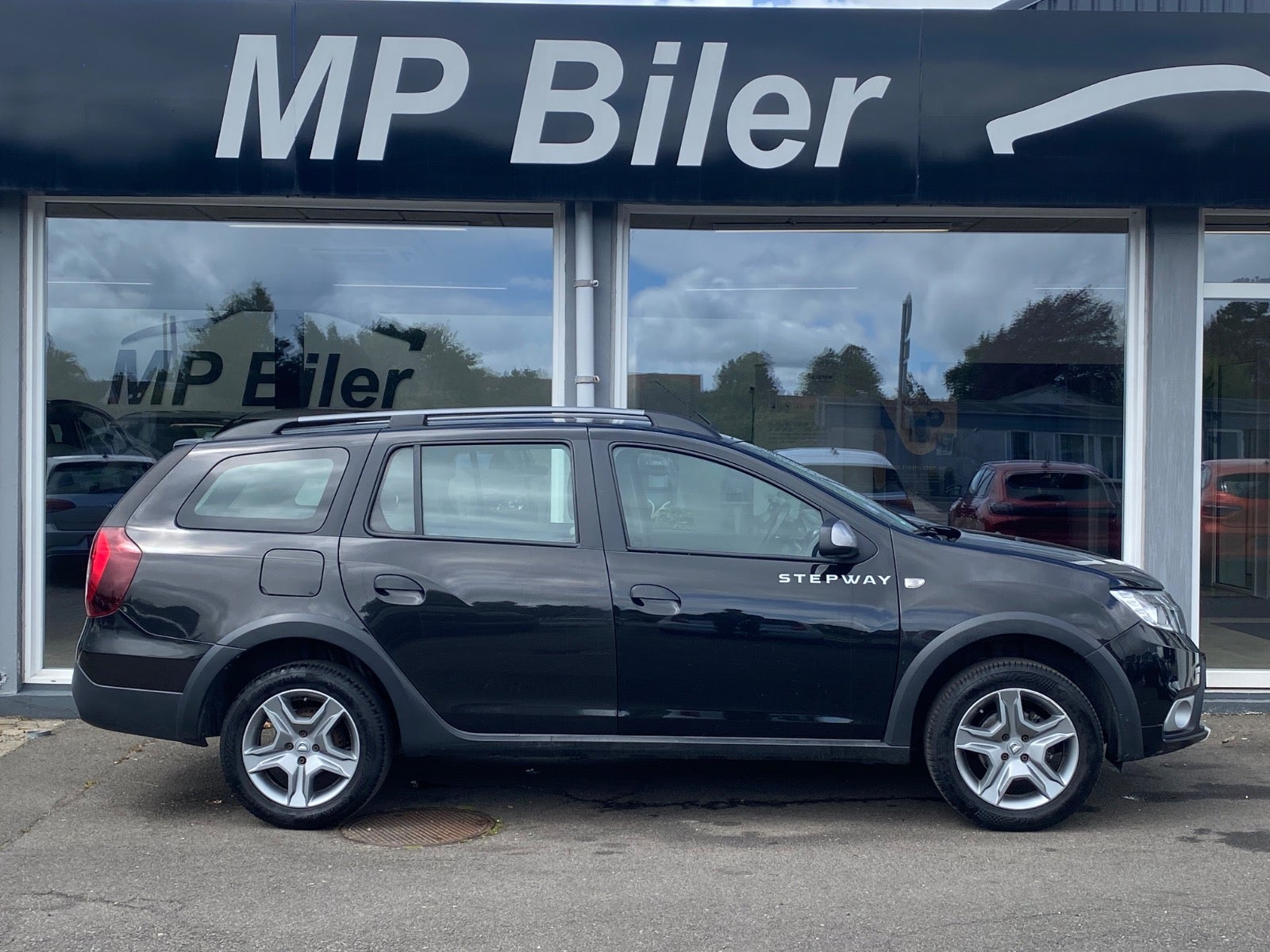 Billede af Dacia Logan 0,9 TCe 90 Laureate MCV