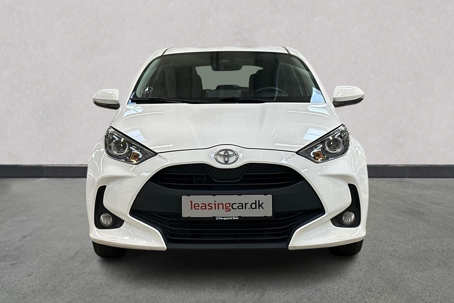 Billede af Toyota Yaris 1,5 Active CVT