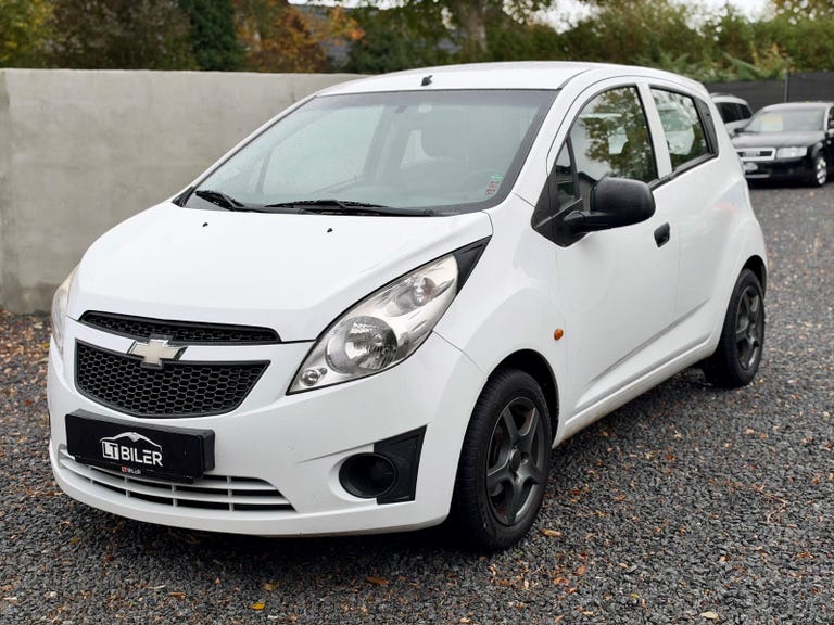 Chevrolet Spark Life
