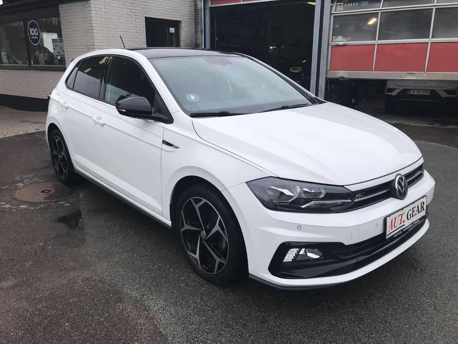 VW Polo 2020