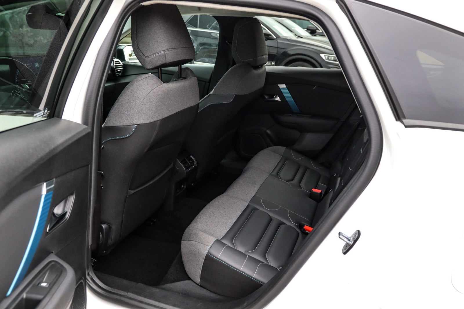 Billede af Citroën ë-C4 50 Shine