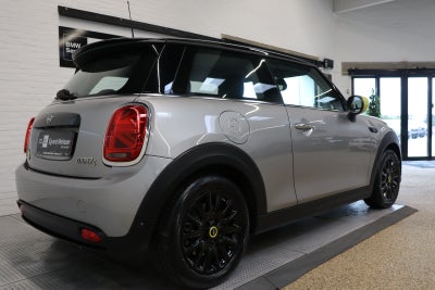 MINI Cooper SE Classic Trim