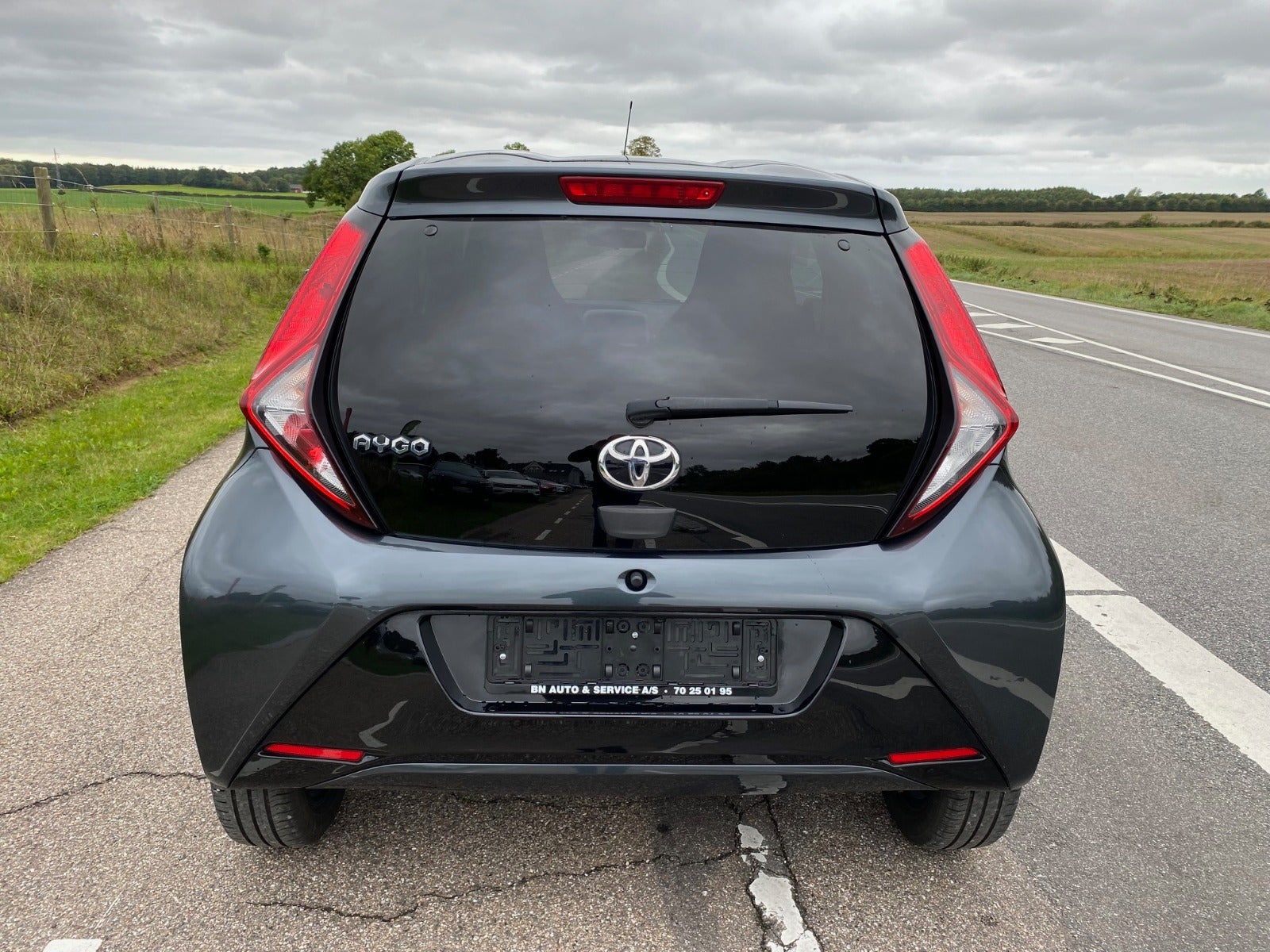 Toyota Aygo, Billede 23