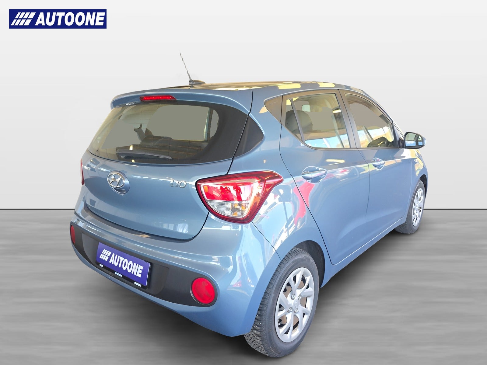 Billede af Hyundai i10 1,0 Trend