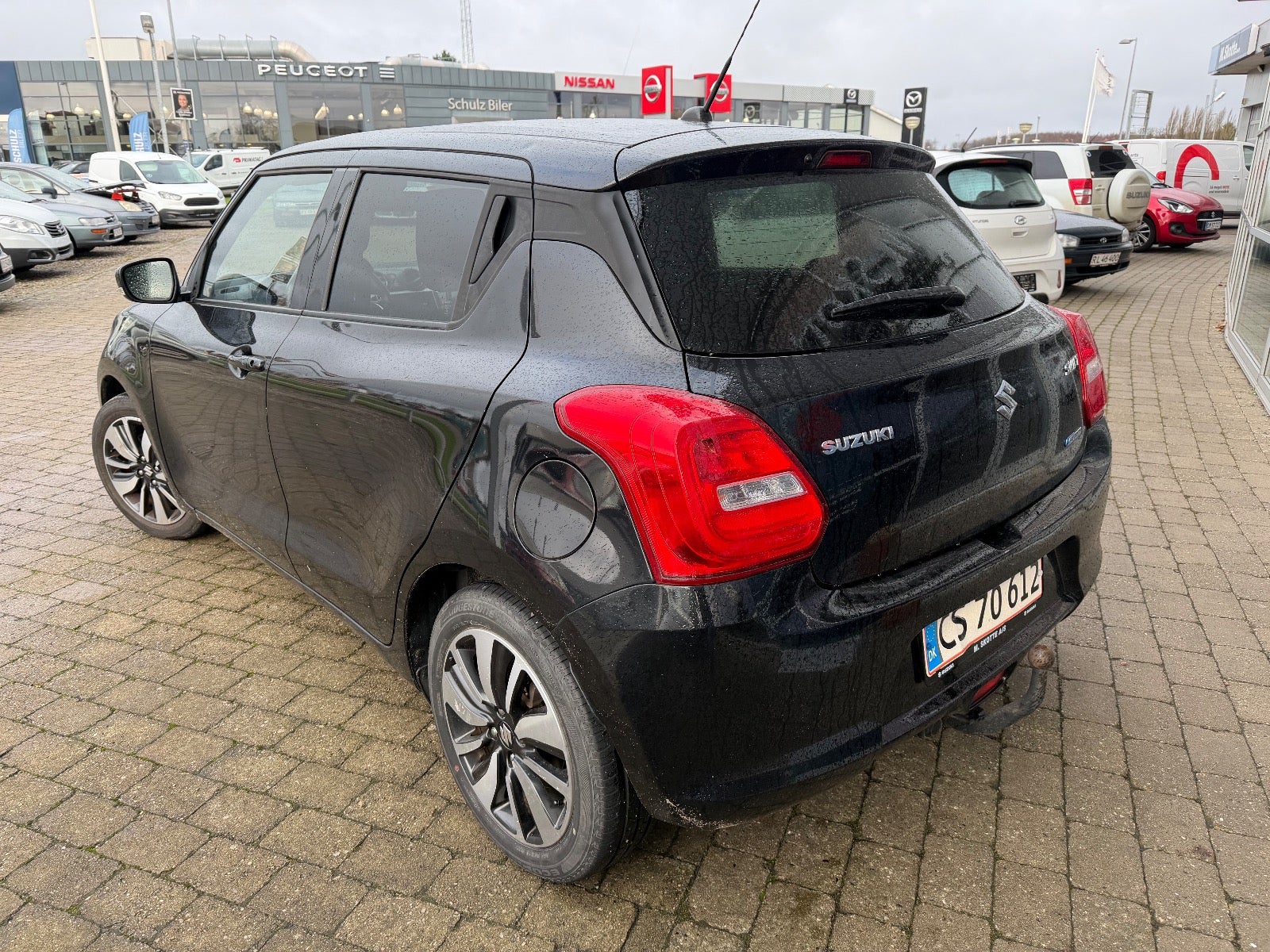 Billede af Suzuki Swift 1,2 mHybrid Exclusive