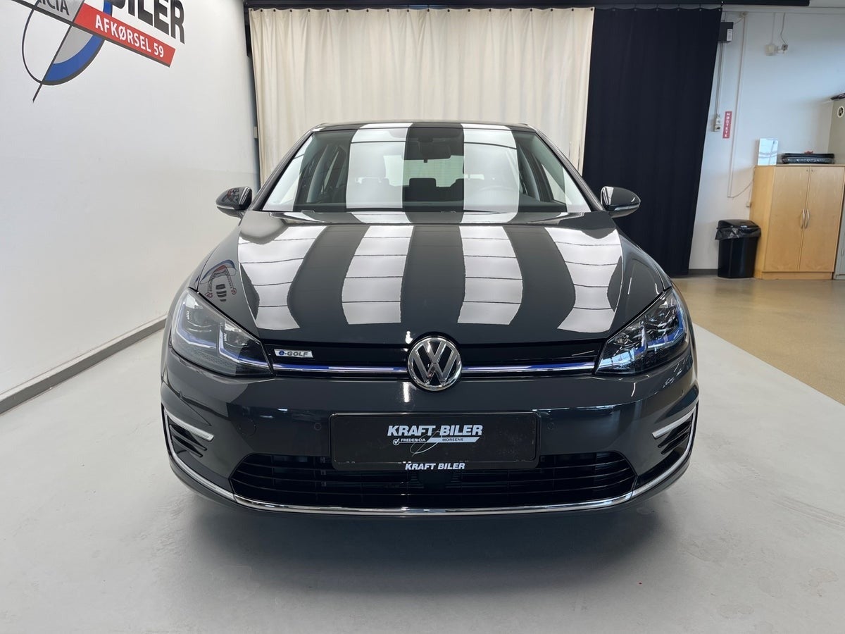 Billede af VW e-Golf VII  