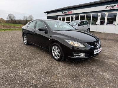 Mazda 6 2,0 Advance 5d