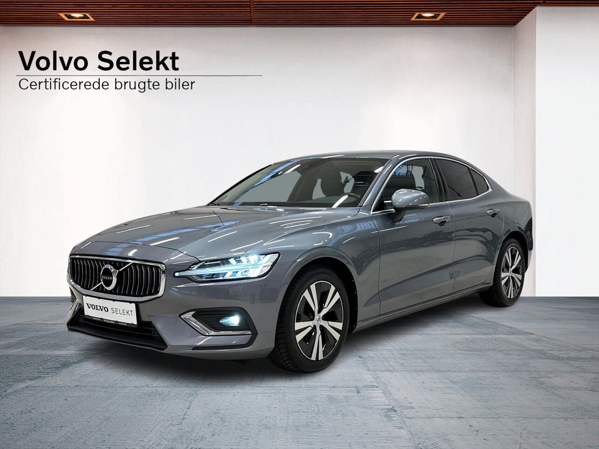 Volvo S60 B4 197 Inscription aut. billede 1