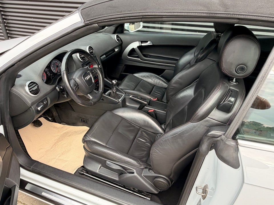 Audi A3, Billede 2