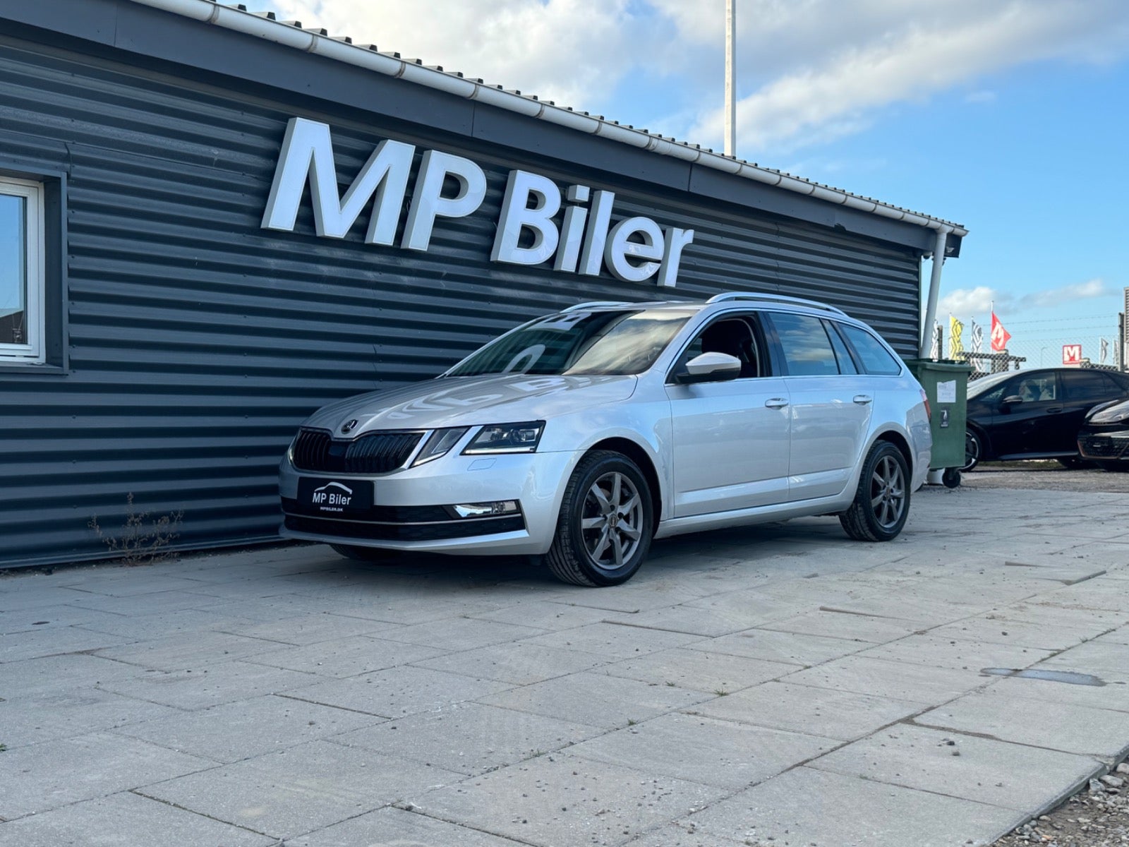 Billede af Skoda Octavia 1,5 TSi 150 Business Line+ Combi DSG