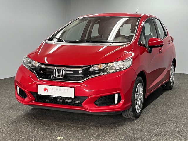 Honda Jazz 1,3 i-VTEC Trend