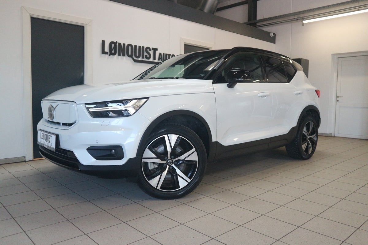 Volvo XC40 P6 ReCharge Plus