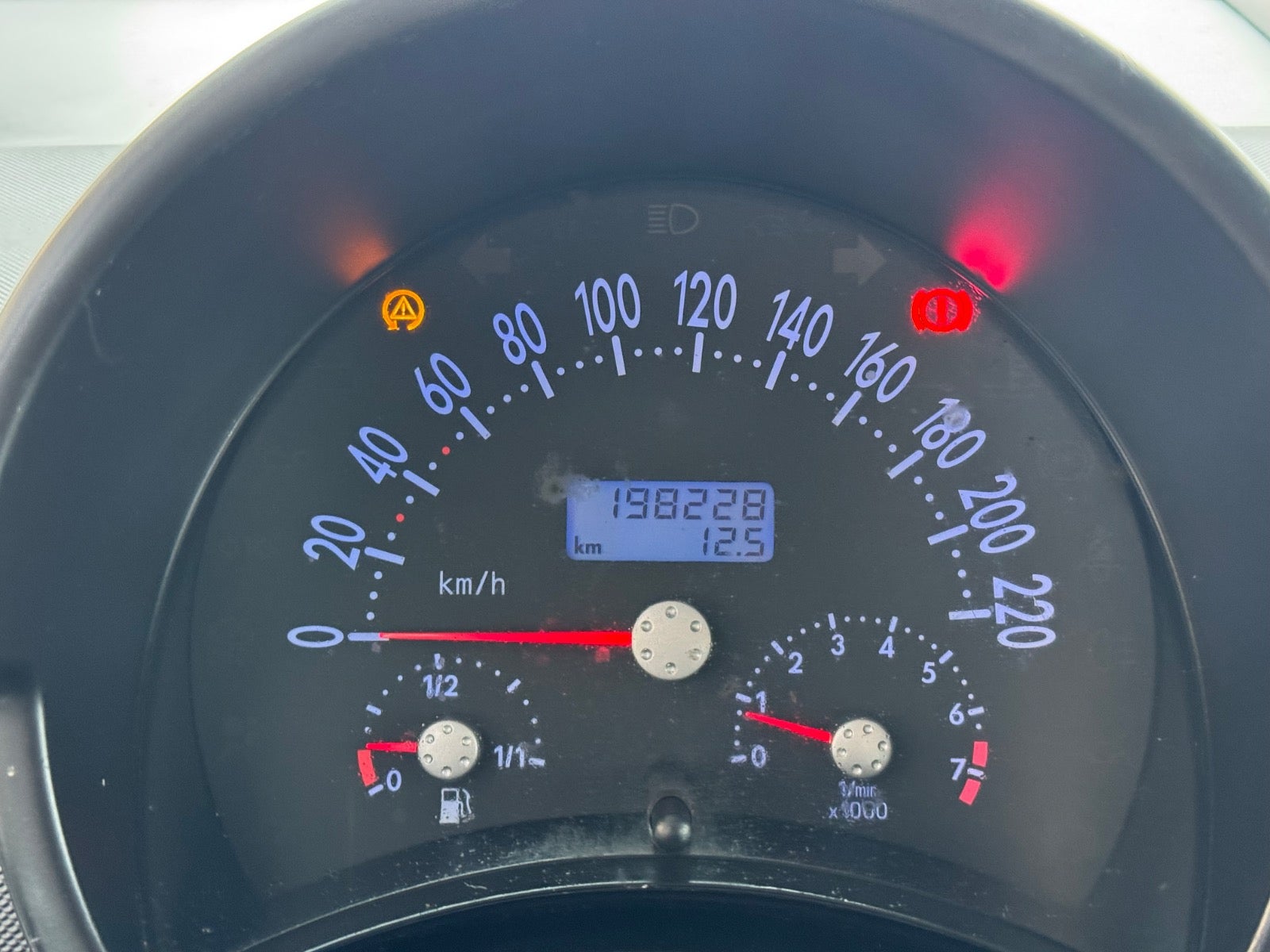 Billede af VW New Beetle 2,0 Highline