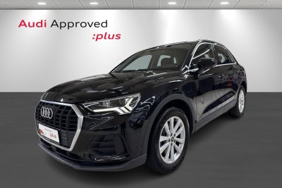 Audi Q3 45 TFSi e Attitude plus S-tr. 5d