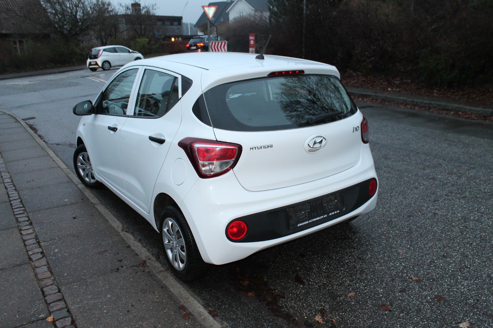 Hyundai i10 2017