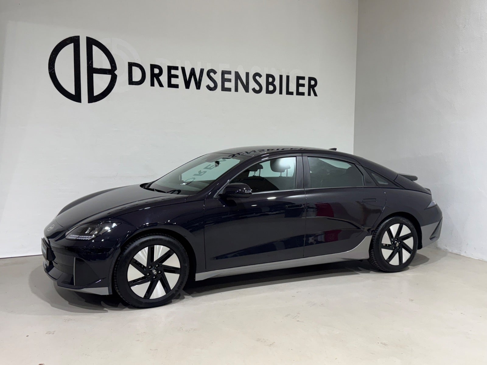 Hyundai Ioniq 6 Essential A