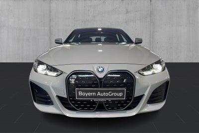BMW i4 eDrive40 M-Sport