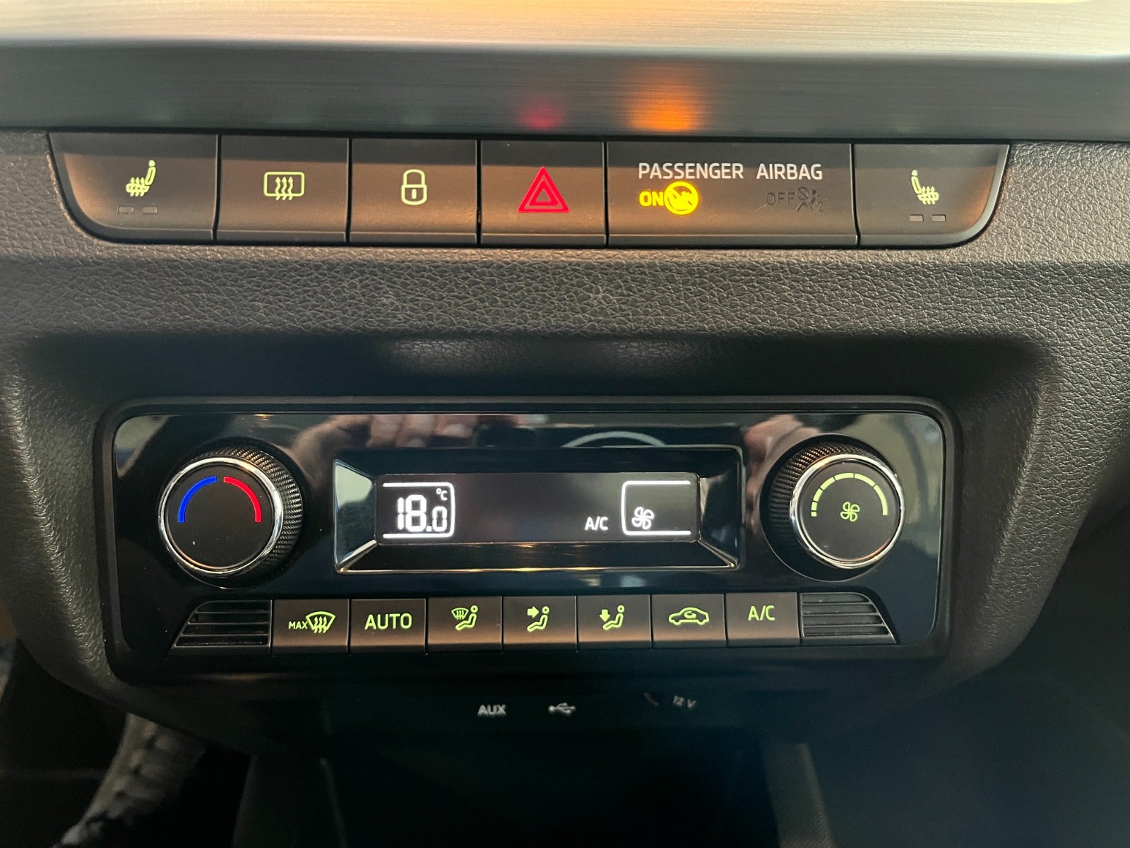 Billede af Skoda Fabia 1,0 TSi 95 VM Edition Combi